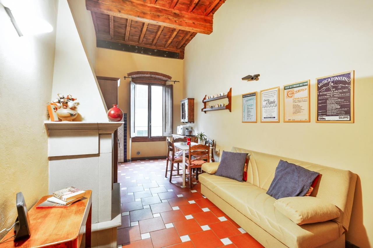 San Lorenzo Wooden Loft Firenze Eksteriør billede
