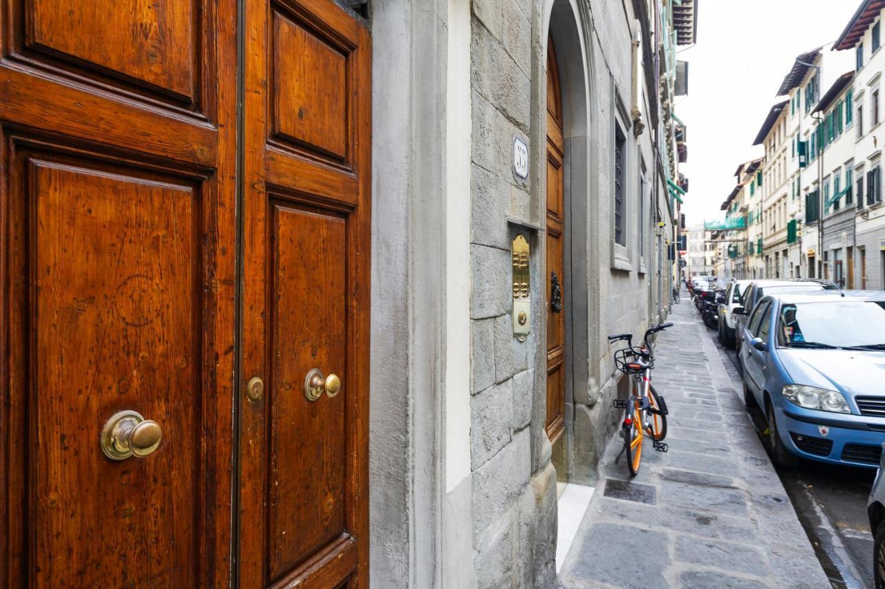 San Lorenzo Wooden Loft Firenze Eksteriør billede
