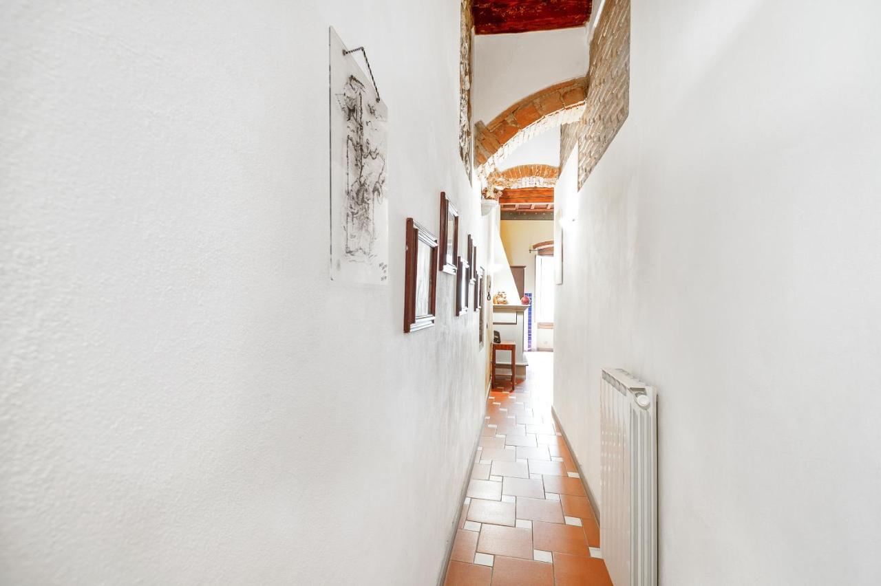 San Lorenzo Wooden Loft Firenze Eksteriør billede