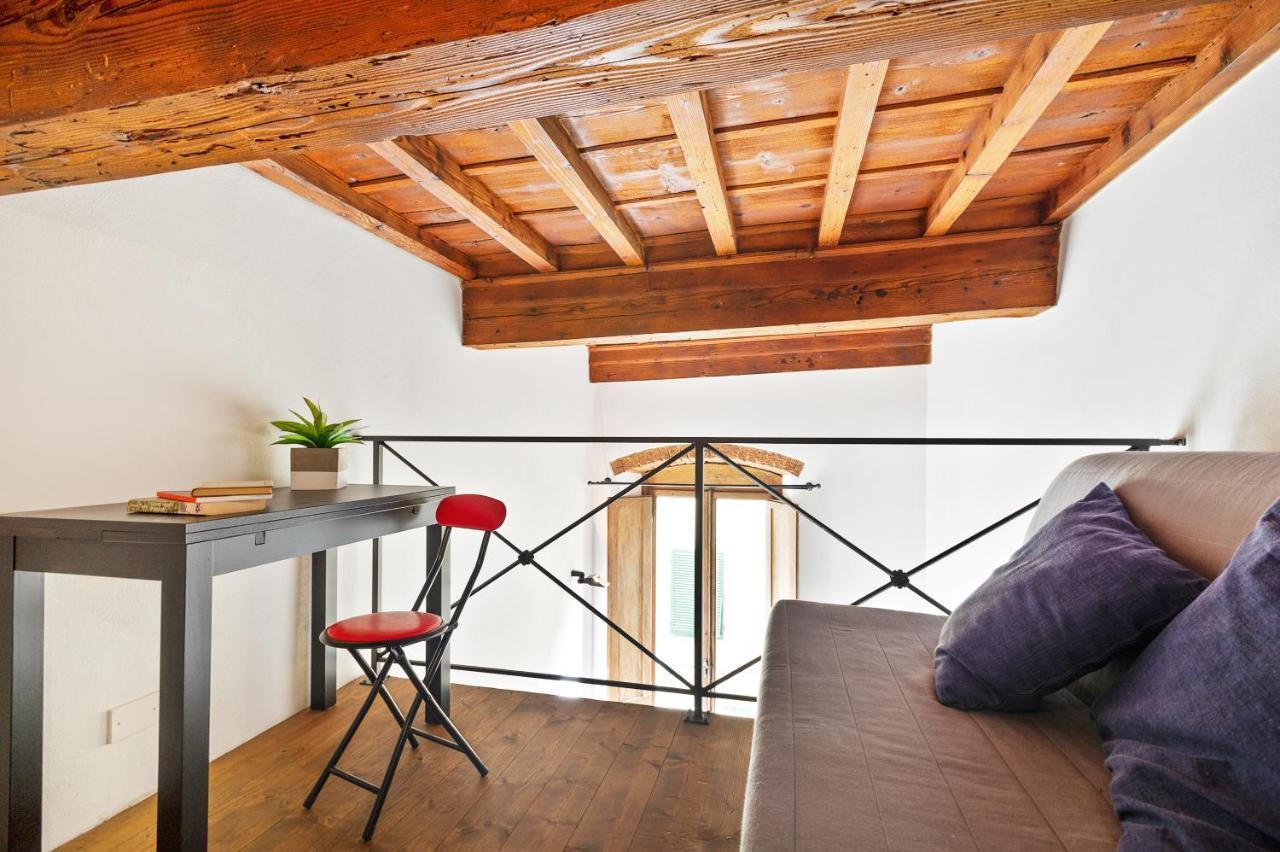 San Lorenzo Wooden Loft Firenze Eksteriør billede