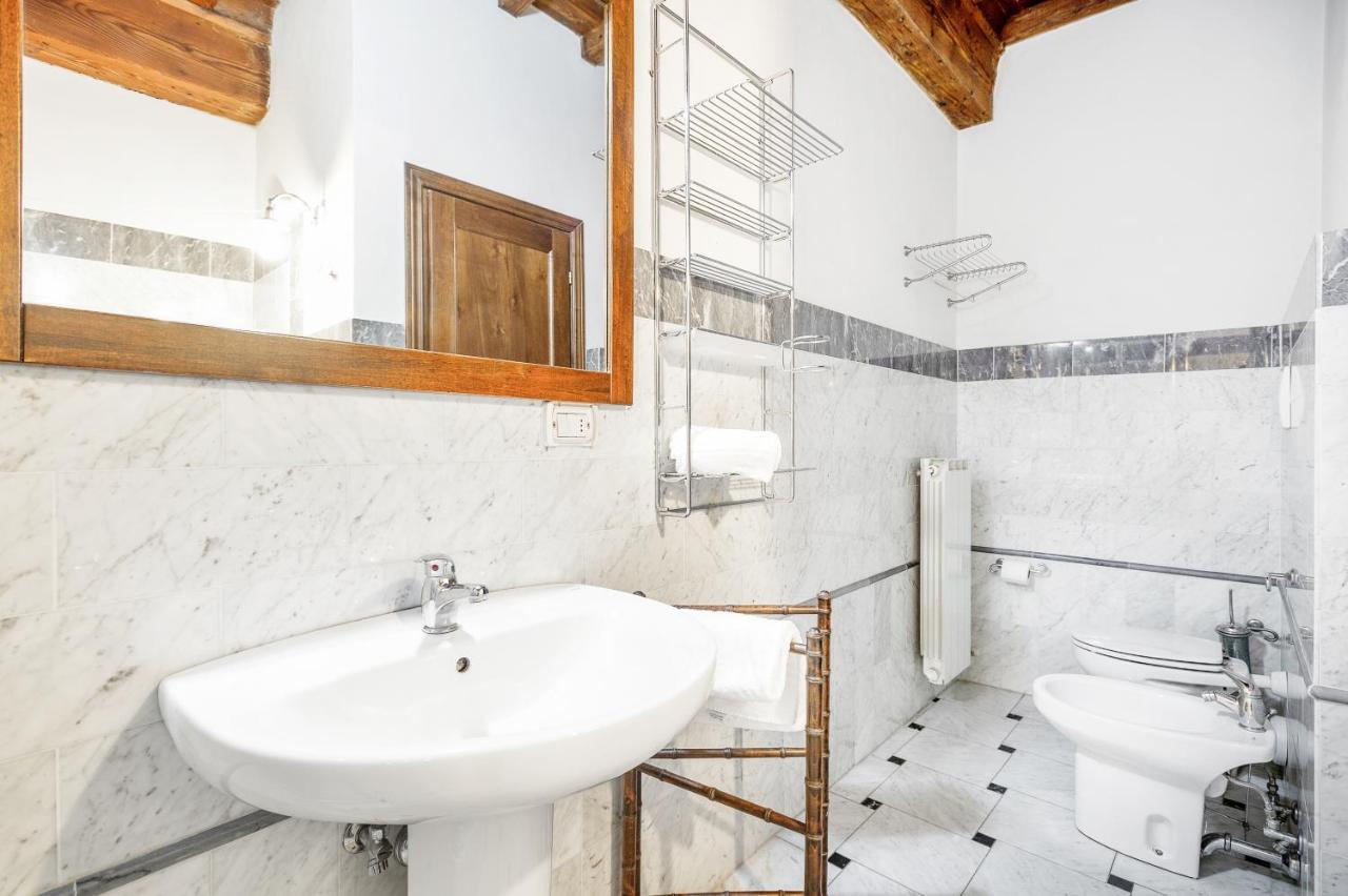 San Lorenzo Wooden Loft Firenze Eksteriør billede