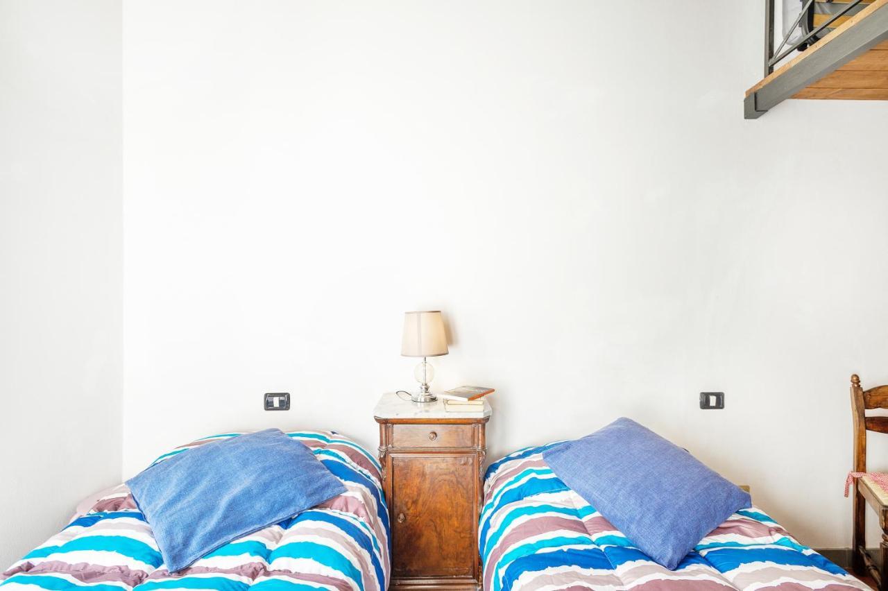 San Lorenzo Wooden Loft Firenze Eksteriør billede