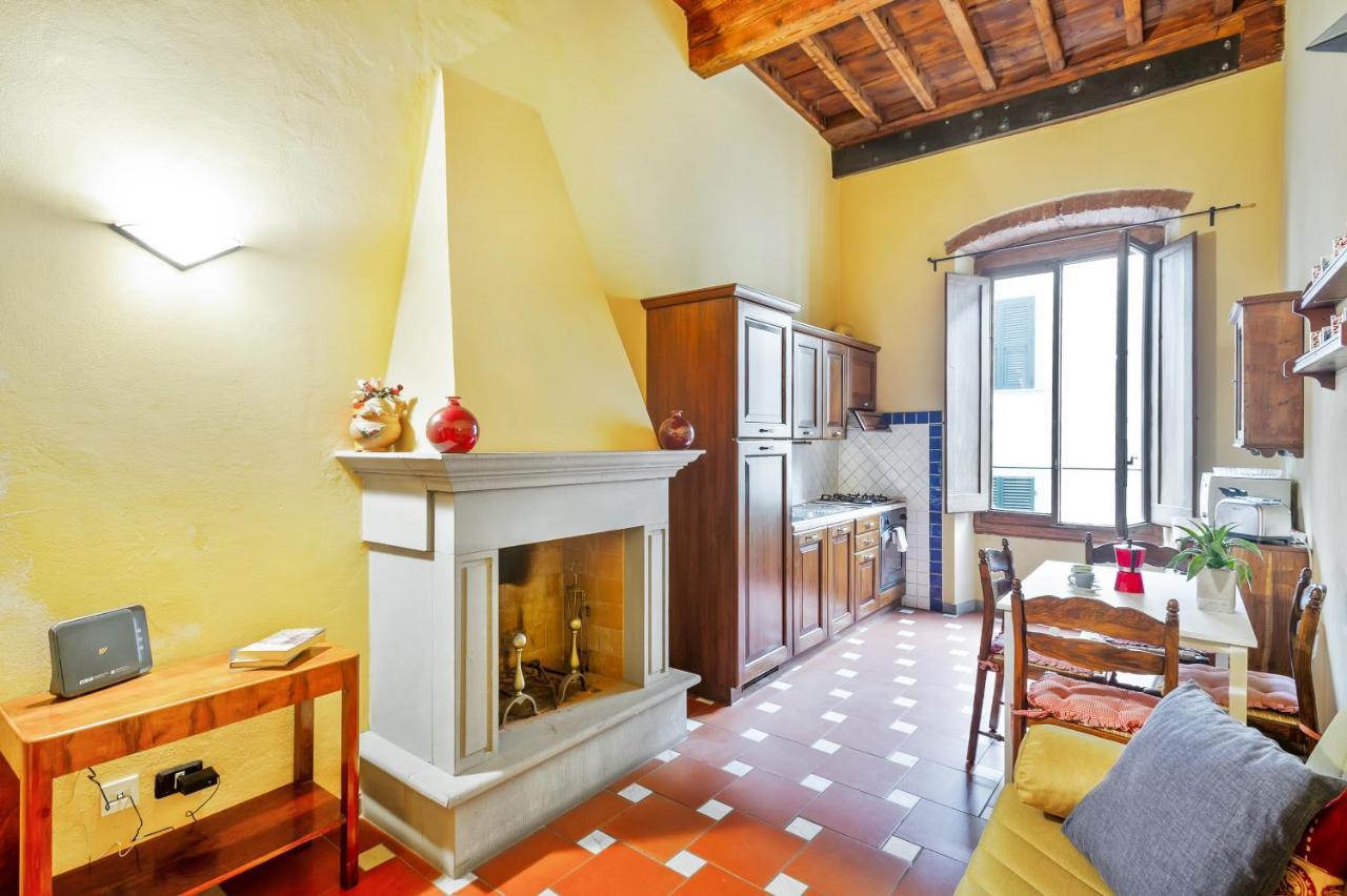 San Lorenzo Wooden Loft Firenze Eksteriør billede